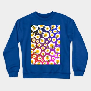 Honey Bees Aerial View Crewneck Sweatshirt